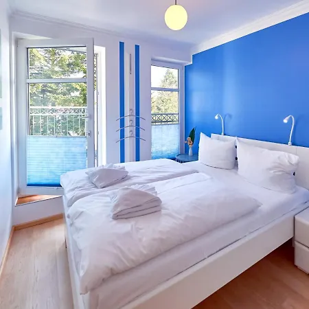 Duenenresidenz Koenigin Augusta - Apt. 20 * בינץ