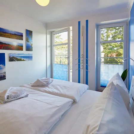 Duenenresidenz Koenigin Augusta - Apt. 20 * Binz