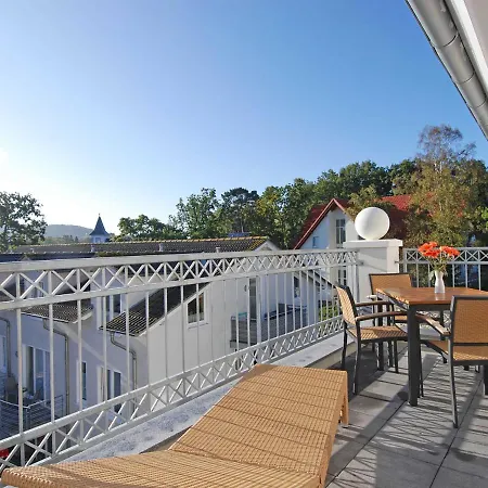 Villa Duenenresidenz Koenigin Augusta - Apt. 20