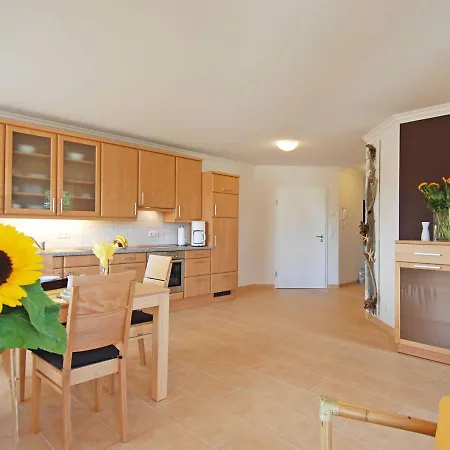 Duenenresidenz Koenigin Augusta - Apt. 20 ビンツ