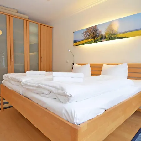 Duenenresidenz Koenigin Augusta - Apt. 20 ヴィラ