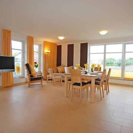 Duenenresidenz Koenigin Augusta - Apt. 20 *