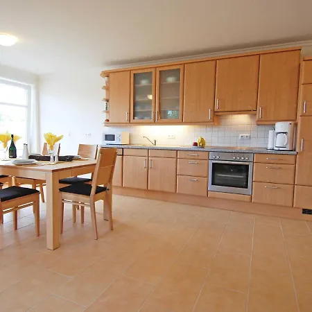 Duenenresidenz Koenigin Augusta - Apt. 20 בינץ