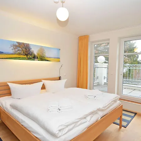 Duenenresidenz Koenigin Augusta - Apt. 20 בינץ