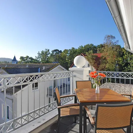 Duenenresidenz Koenigin Augusta - Apt. 20 * בינץ