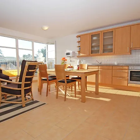 Duenenresidenz Koenigin Augusta - Apt. 20 * ビンツ