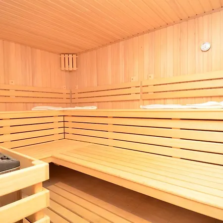 Duenenresidenz Koenigin Augusta - Apt. 20 * ビンツ