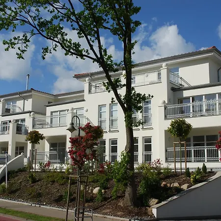 Duenenresidenz Koenigin Augusta - Apt. 20 *