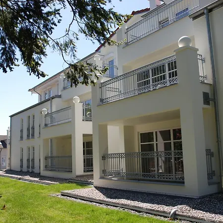 Duenenresidenz Koenigin Augusta - Apt. 20 בינץ